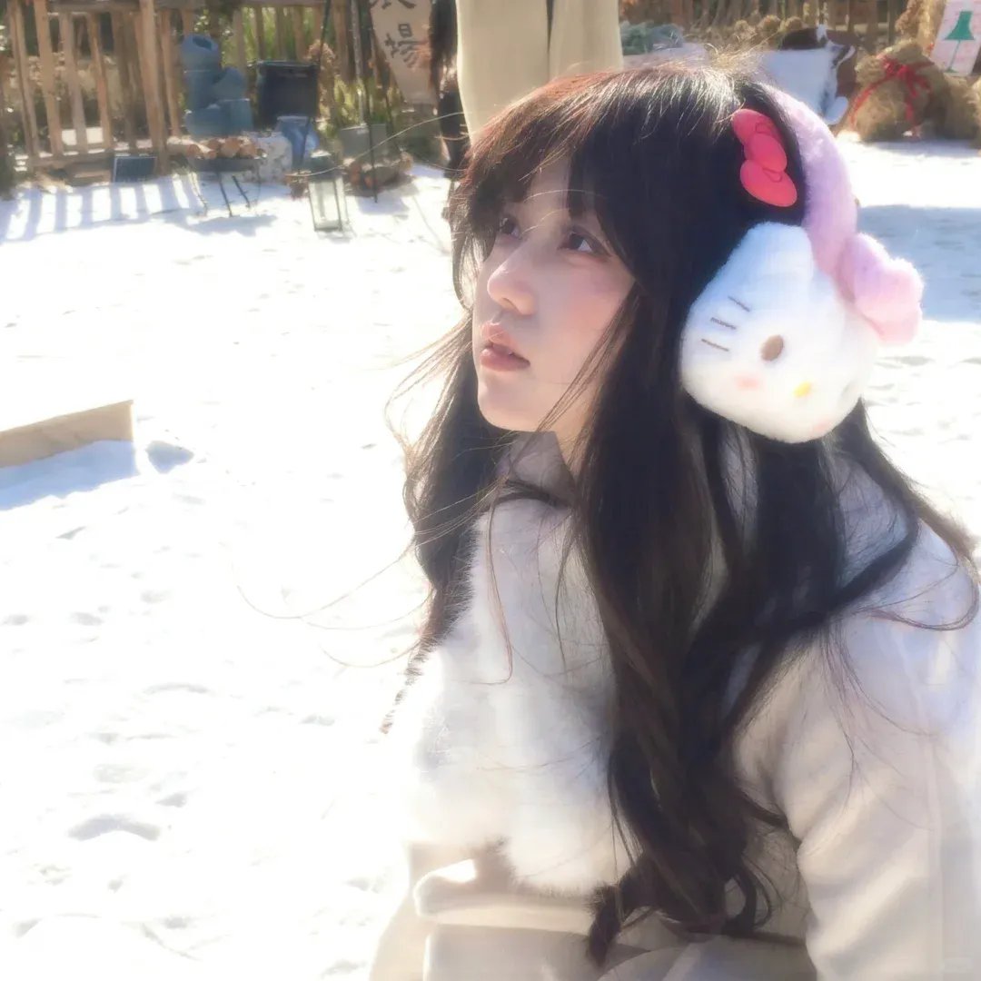 女人在家