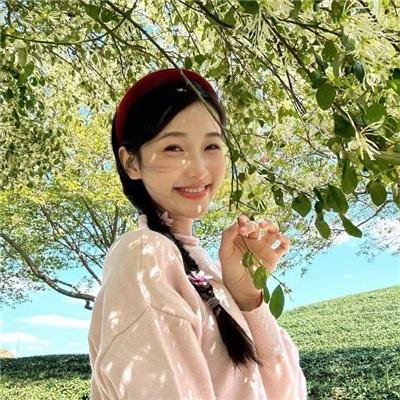早上下班的女人